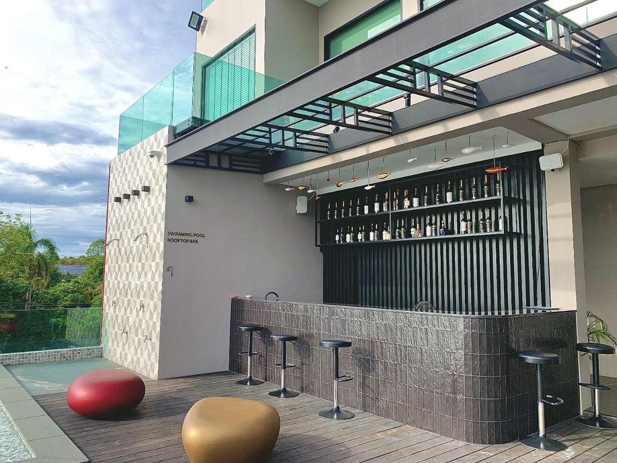 诗酒店【SHA Plus+】 梅尔皮姆 外观 照片